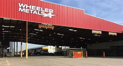 metal fabrication shops in springfield mo|wheeler metals prices.